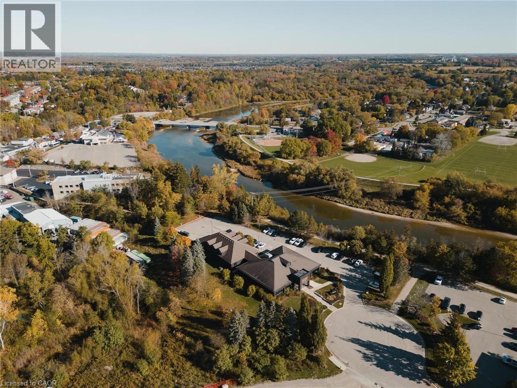 675 RIVERBEND Drive Unit# 109, Kitchener, Ontario