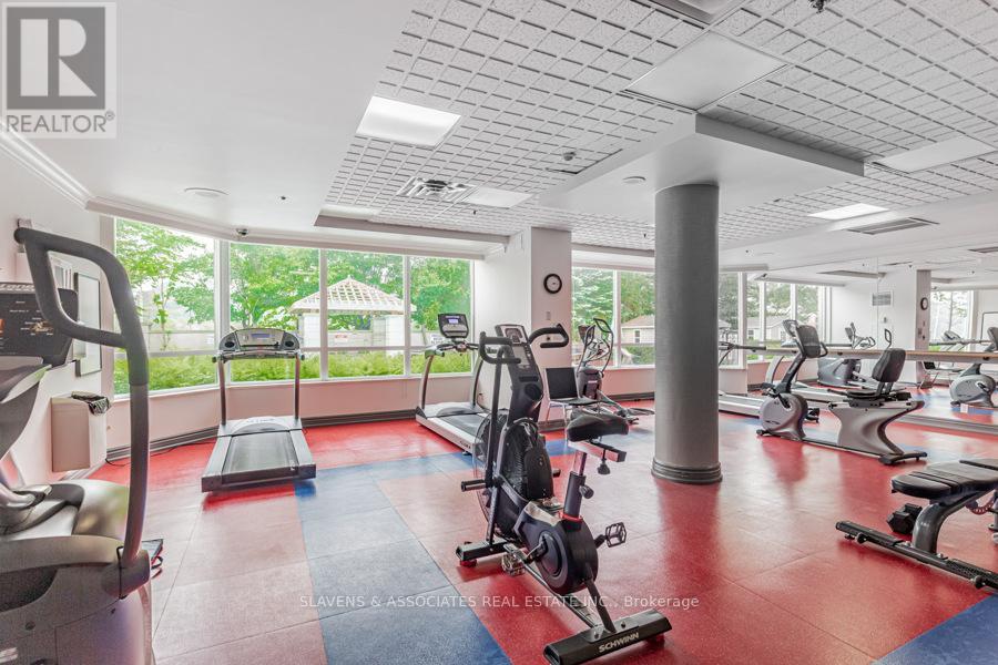 1404 - 1000 The Esplanade Road N, Pickering, Ontario  L1V 6V4 - Photo 31 - E12473168