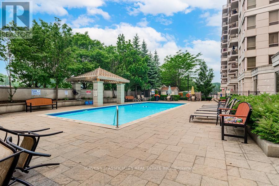 1404 - 1000 The Esplanade Road N, Pickering, Ontario  L1V 6V4 - Photo 33 - E12473168