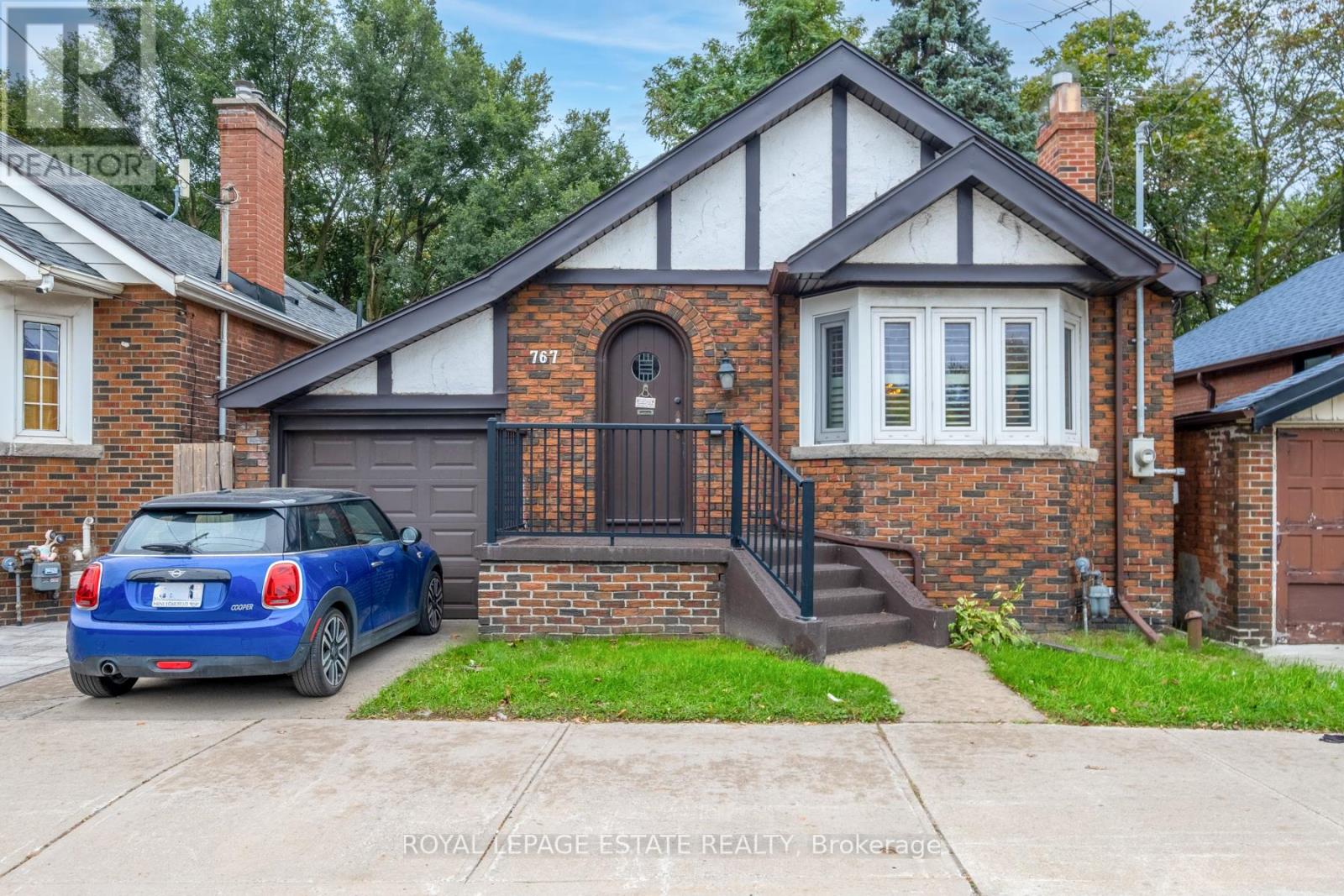 BSMT - 767 KINGSTON ROAD, Toronto, Ontario