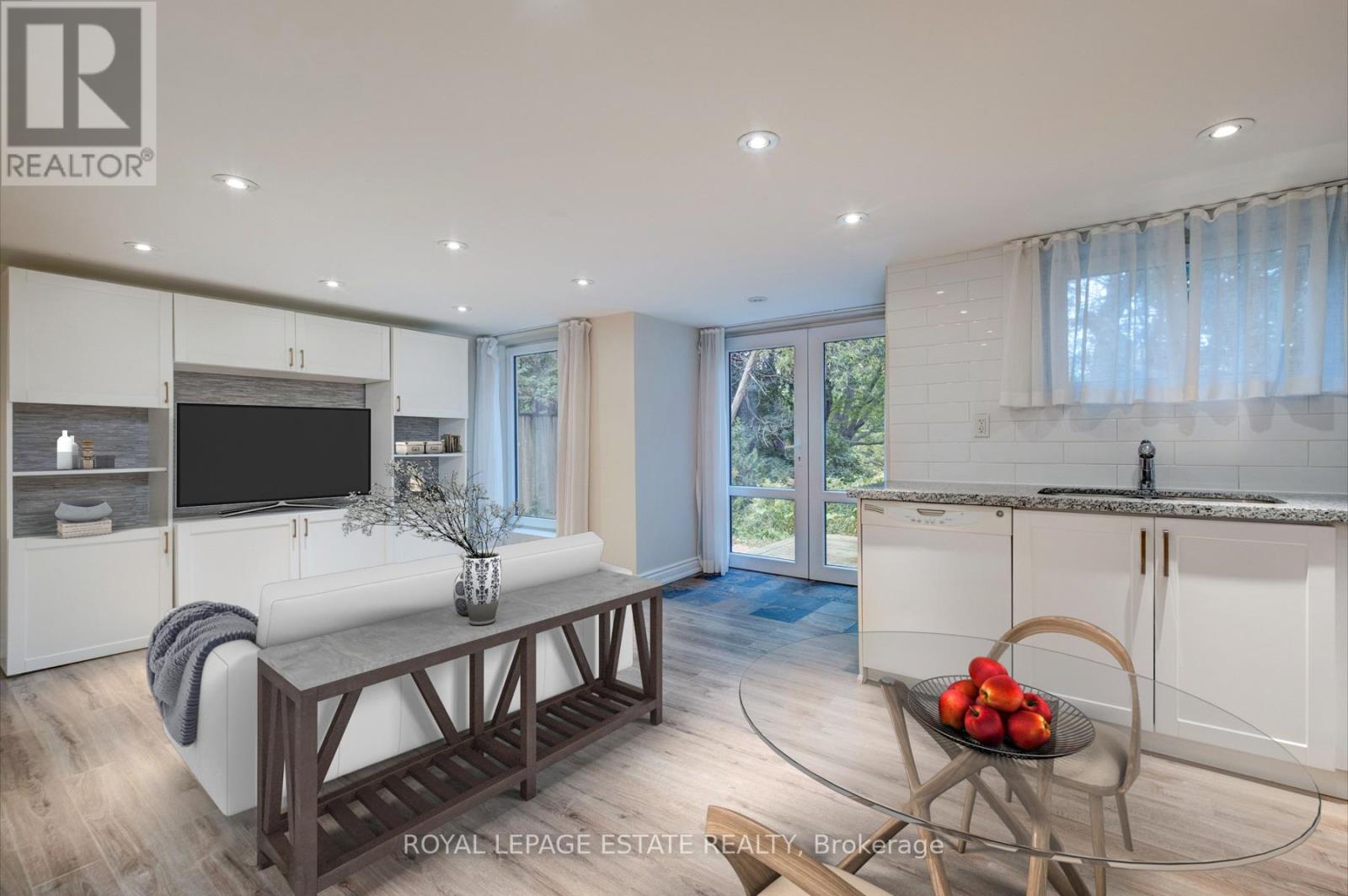 Bsmt - 767 Kingston Road, Toronto, Ontario  M4E 1R9 - Photo 4 - E12473225