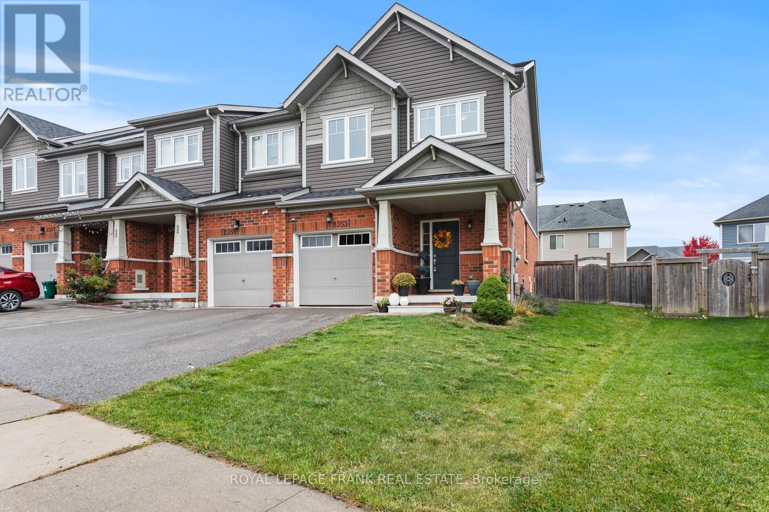 2353 Hill Rise Street, Oshawa, Ontario  L1L 0G8 - Photo 2 - E12473323
