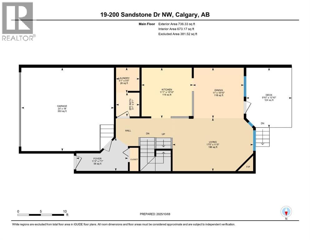 19, 200 Sandstone Drive Nw, Calgary, Alberta  T3K 4N7 - Photo 38 - A2262398