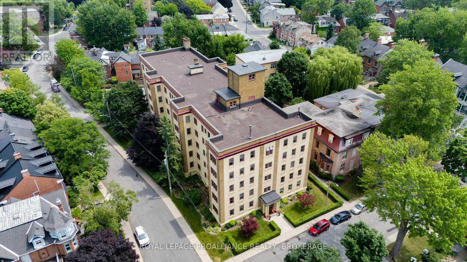 302 - 67 Sydenham Street, Kingston, Ontario  K7L 3H2 - Photo 19 - X12473240