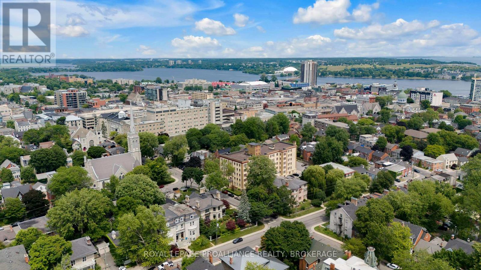 302 - 67 Sydenham Street, Kingston, Ontario  K7L 3H2 - Photo 3 - X12473240