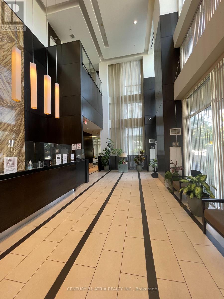 1504 - 30 Herons Hill Way N, Toronto, Ontario  M2J 0A7 - Photo 3 - C12373378