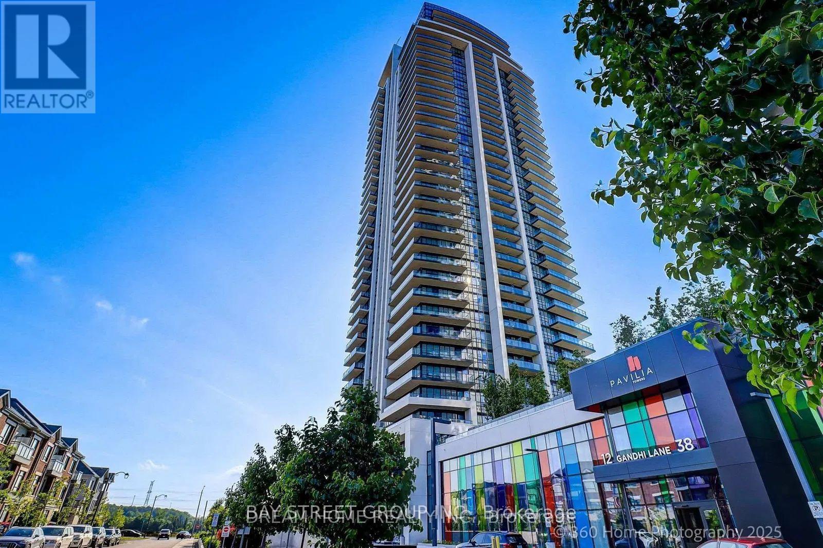 915 - 12 GANDHI LANE, Markham, Ontario