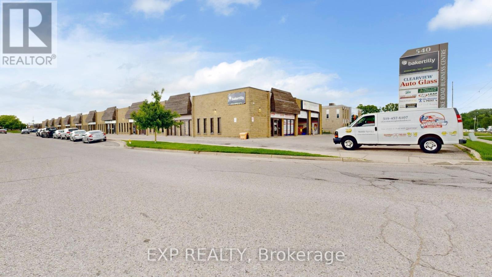 18 - 540 CLARKE ROAD, London East, Ontario