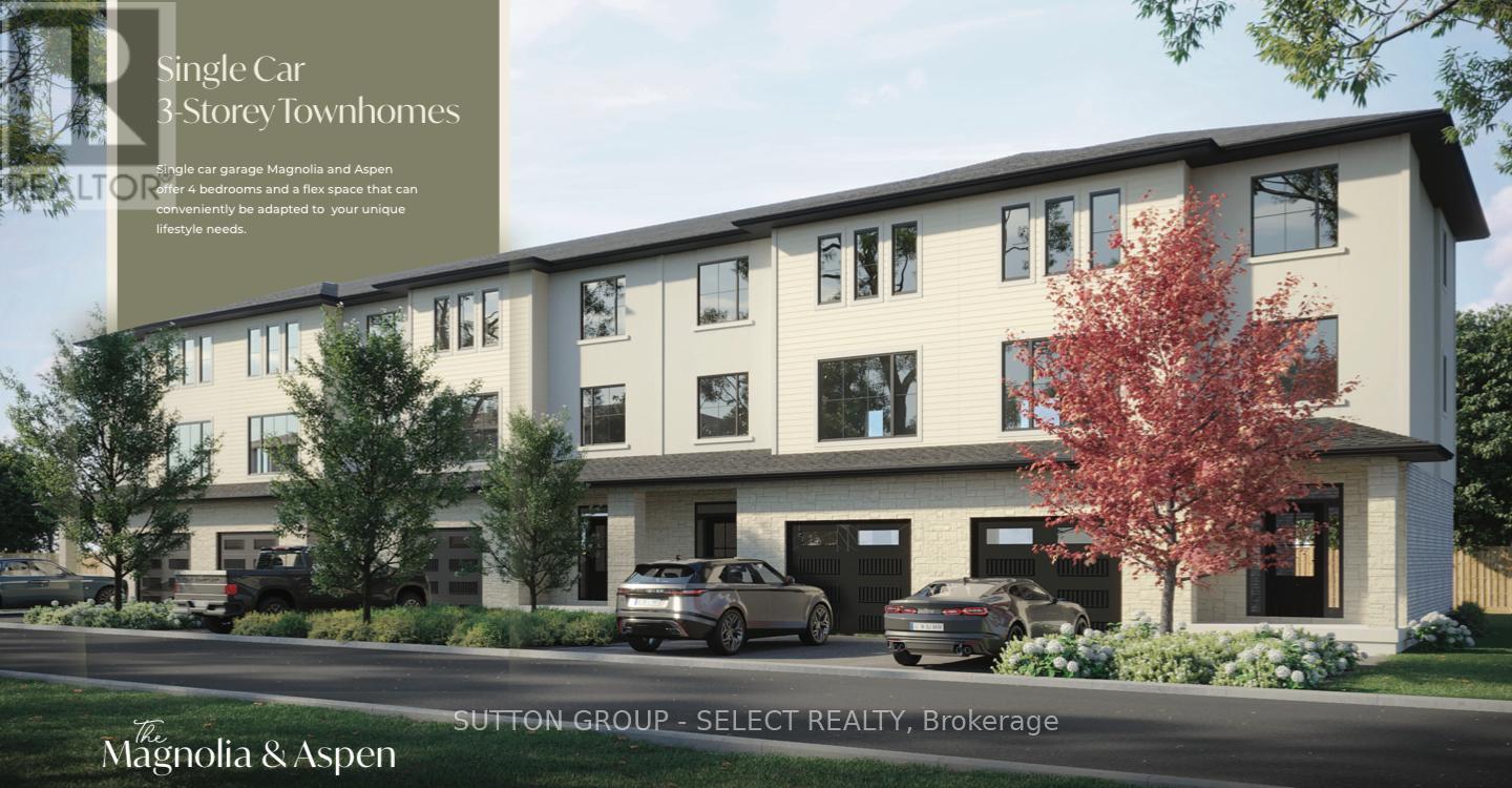 4 - 233 UPPER QUEEN STREET, Thames Centre, Ontario