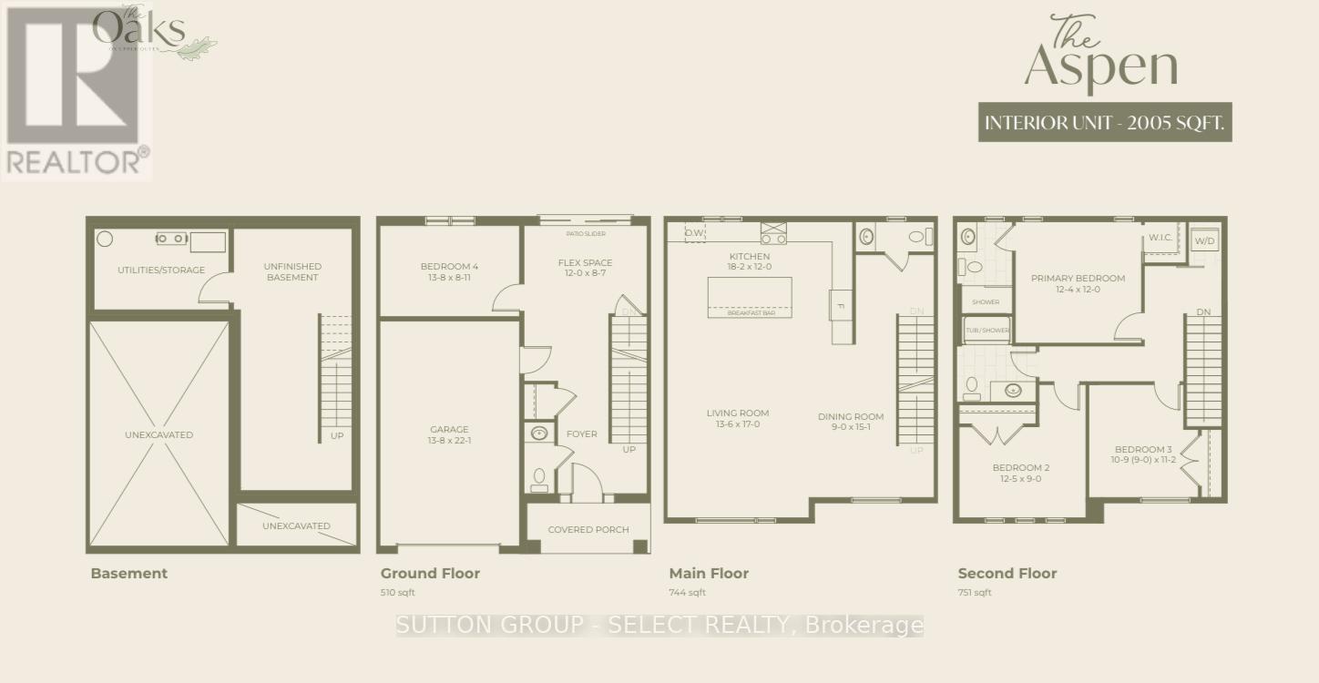 4 - 233 Upper Queen Street, Thames Centre, Ontario  N0M 2P0 - Photo 2 - X12473348