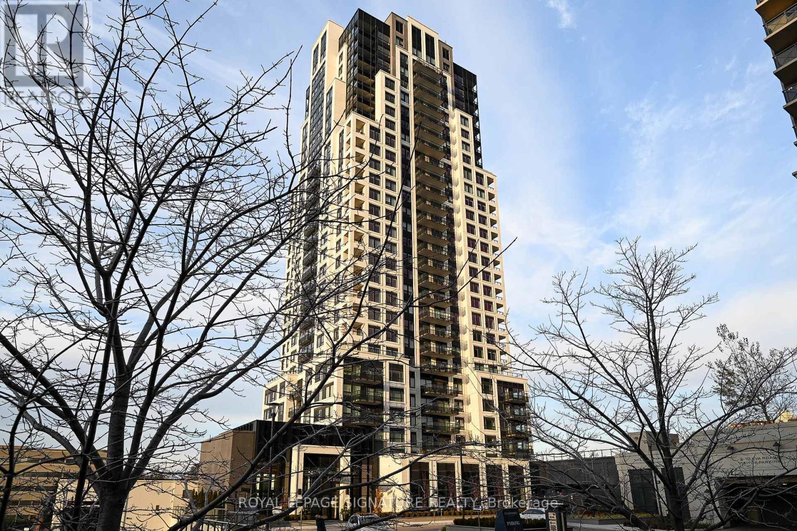 1907 - 10 EVA ROAD, Toronto, Ontario
