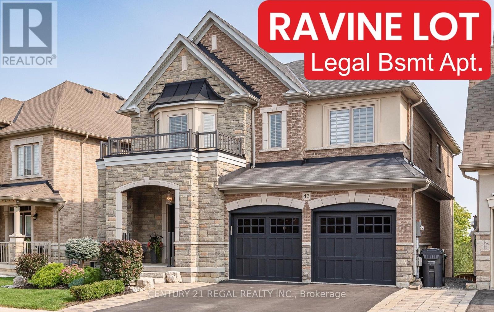 43 VALLEYSCAPE TRAIL, Caledon, Ontario