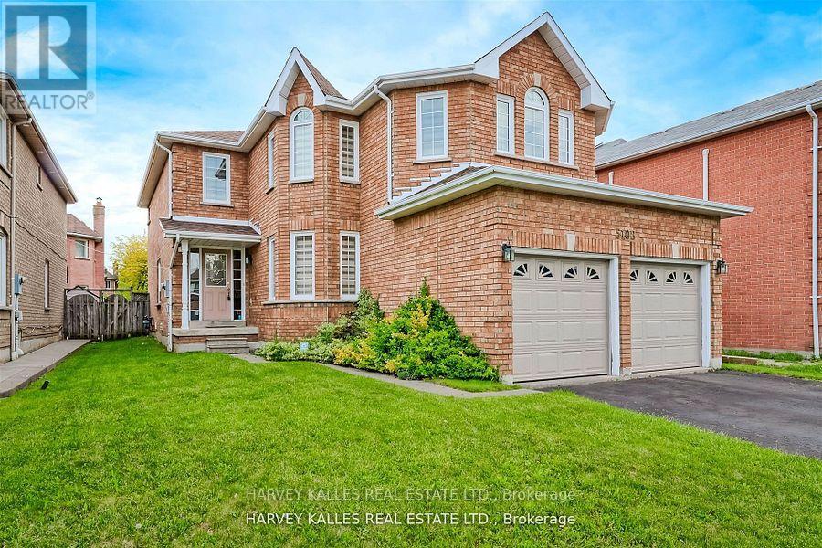 5108 HEATHERLEIGH AVENUE, Mississauga, Ontario