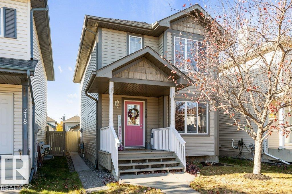 216 84 ST SW, Edmonton, Alberta