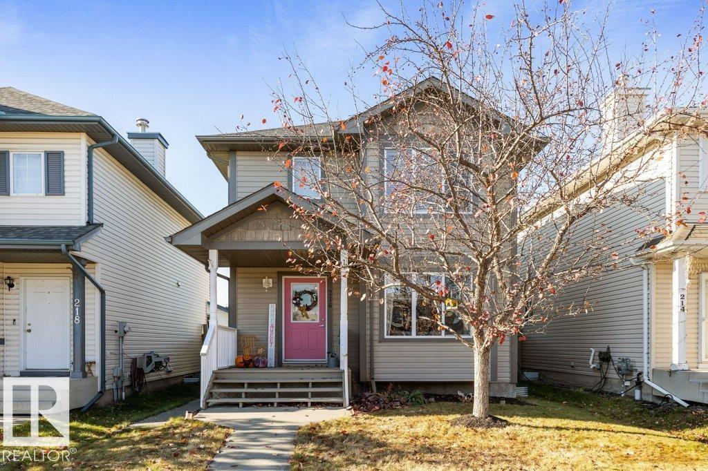 216 84 St Sw, Edmonton, Alberta  T6X 1H6 - Photo 2 - E4462911