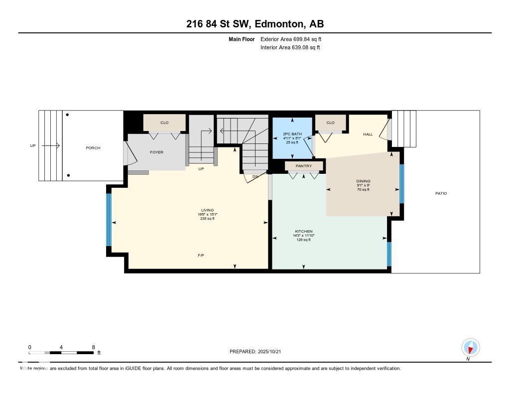 216 84 St Sw, Edmonton, Alberta  T6X 1H6 - Photo 39 - E4462911