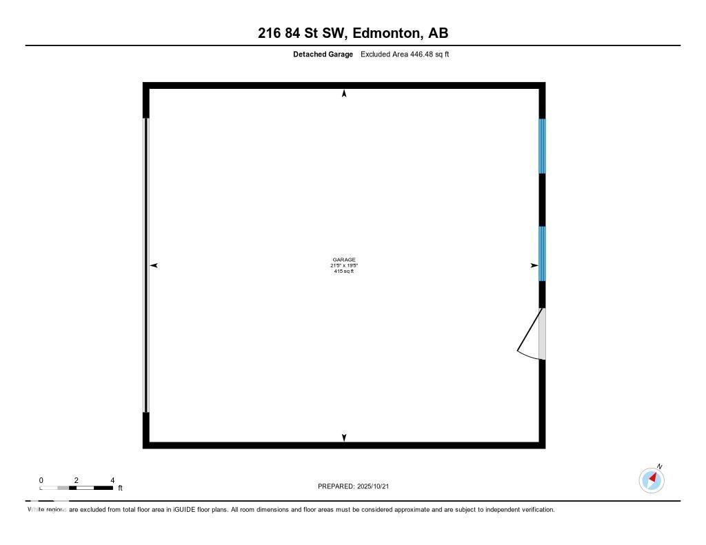 216 84 St Sw, Edmonton, Alberta  T6X 1H6 - Photo 42 - E4462911