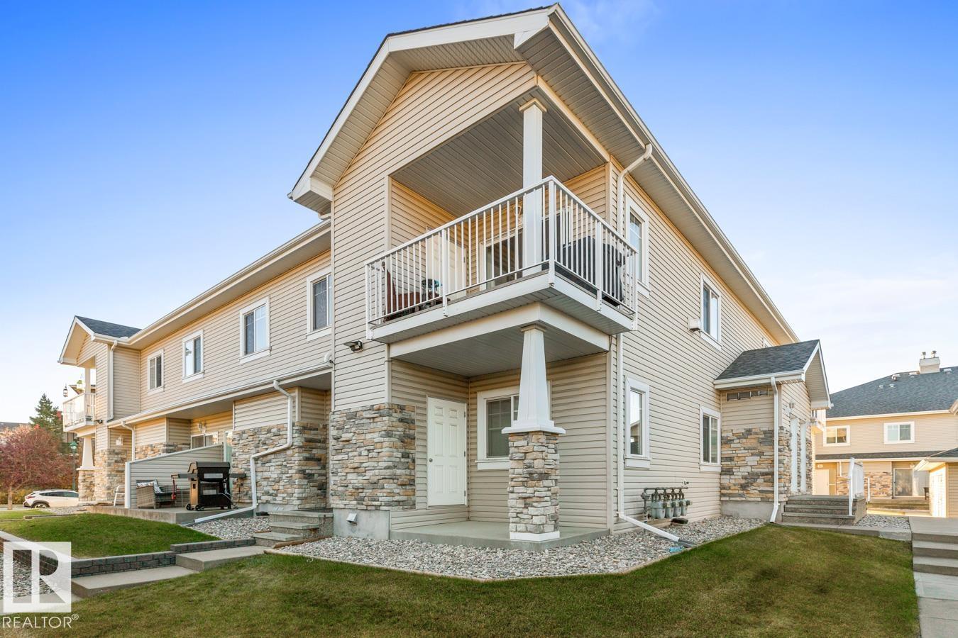 #10 2508 HANNA CR NW, Edmonton, Alberta