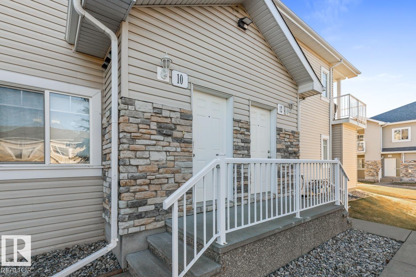 #10 2508 Hanna Cr Nw, Edmonton, Alberta  T6R 3N7 - Photo 2 - E4462912