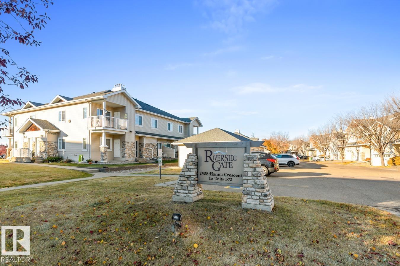 #10 2508 Hanna Cr Nw, Edmonton, Alberta  T6R 3N7 - Photo 30 - E4462912