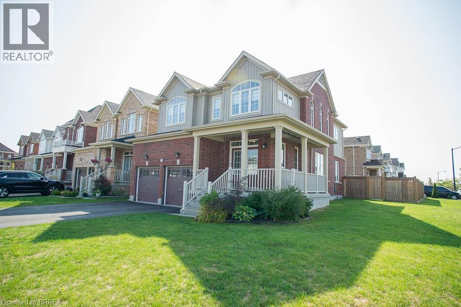 2 Attlebery Crescent, Innerkip, Woodstock 