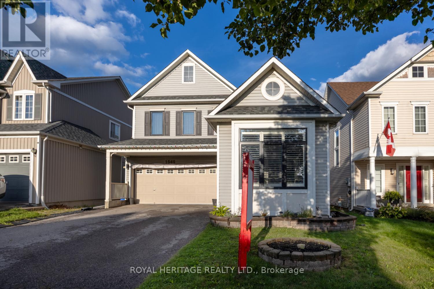1545 Arborwood Drive, Oshawa, Ontario  L1K 2Y5 - Photo 1 - E12397384