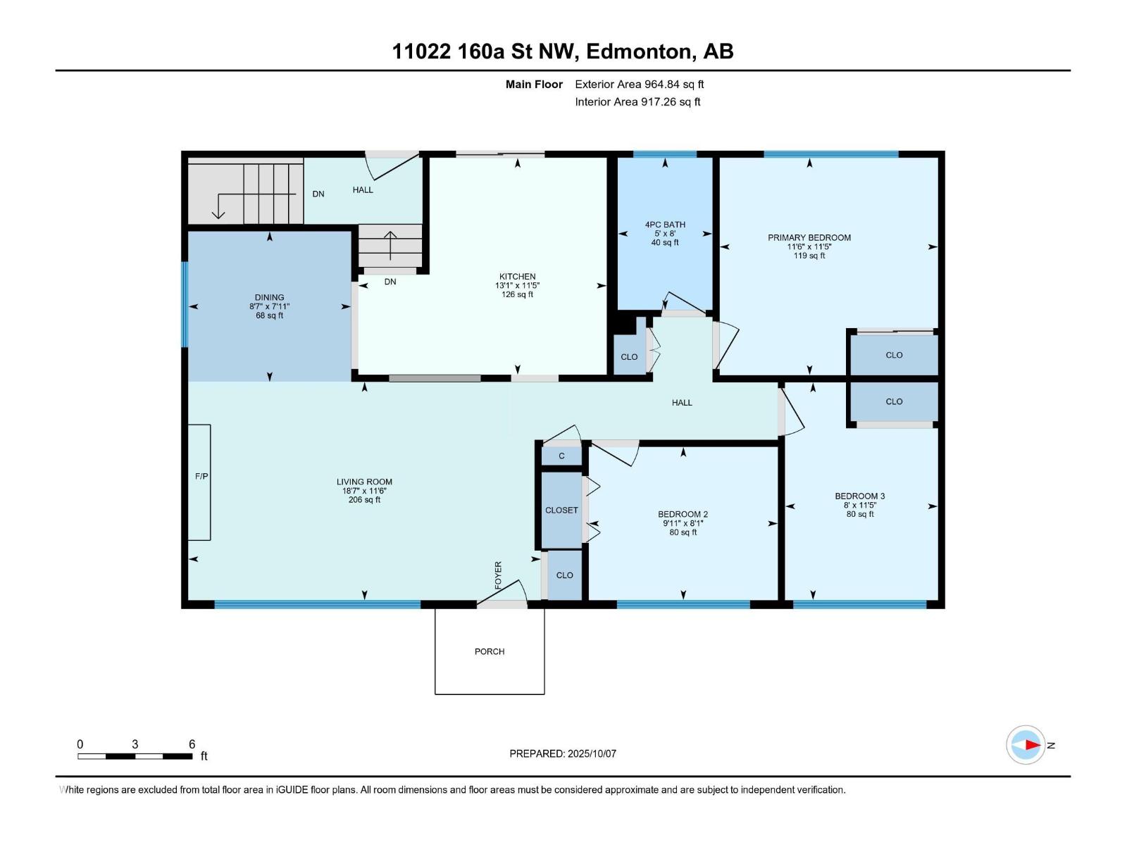 11022 160a St Nw, Edmonton, Alberta  T5P 3G7 - Photo 47 - E4460533