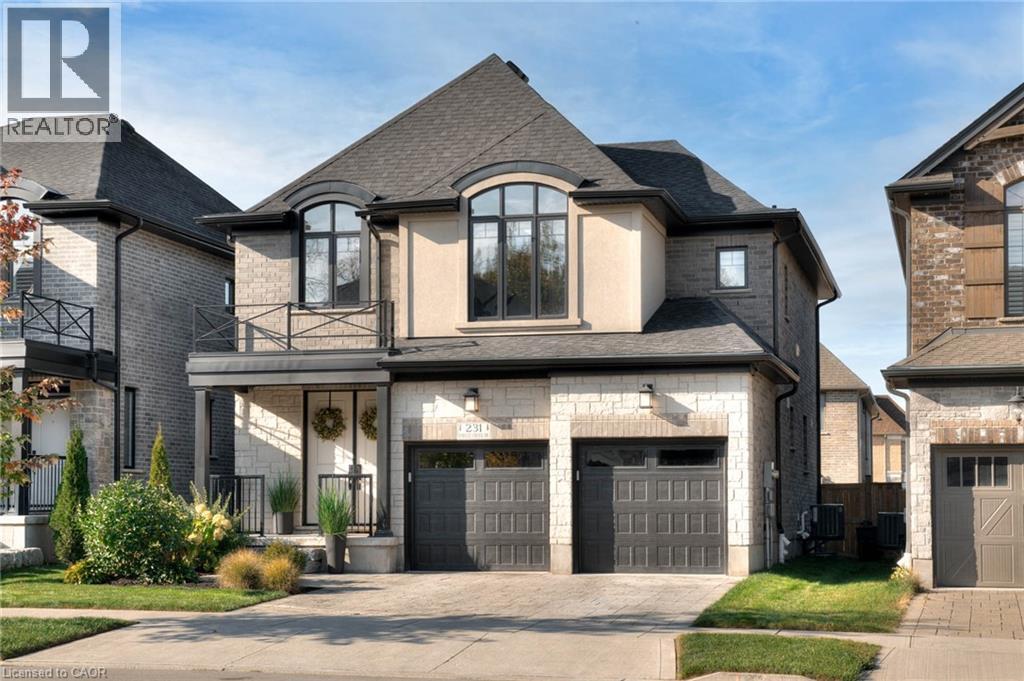 231 FOREST CREEK Drive, kitchener, Ontario