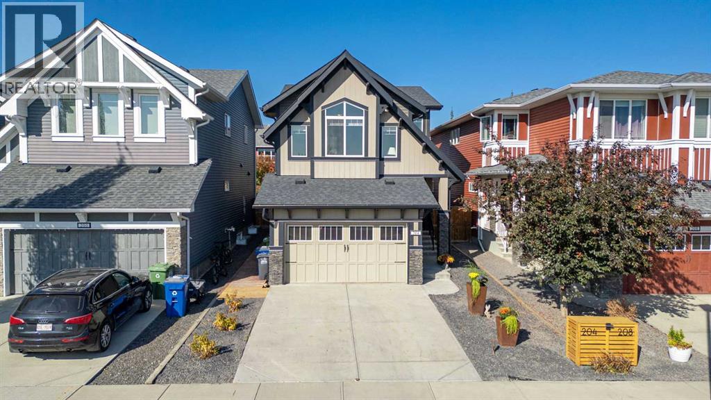 204 Paint Horse Drive, Cochrane, Alberta  T4C 0X1 - Photo 2 - A2261599