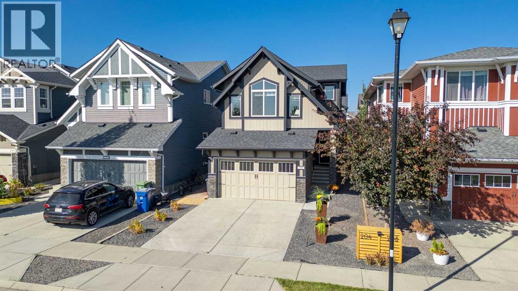 204 Paint Horse Drive, Cochrane, Alberta  T4C 0X1 - Photo 46 - A2261599