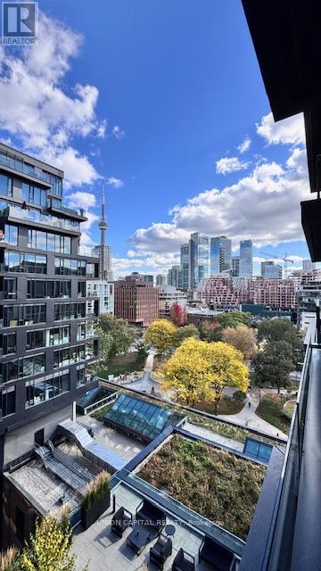 802 - 505 Richmond Street W, Toronto, Ontario  M5V 0P4 - Photo 3 - C12473243