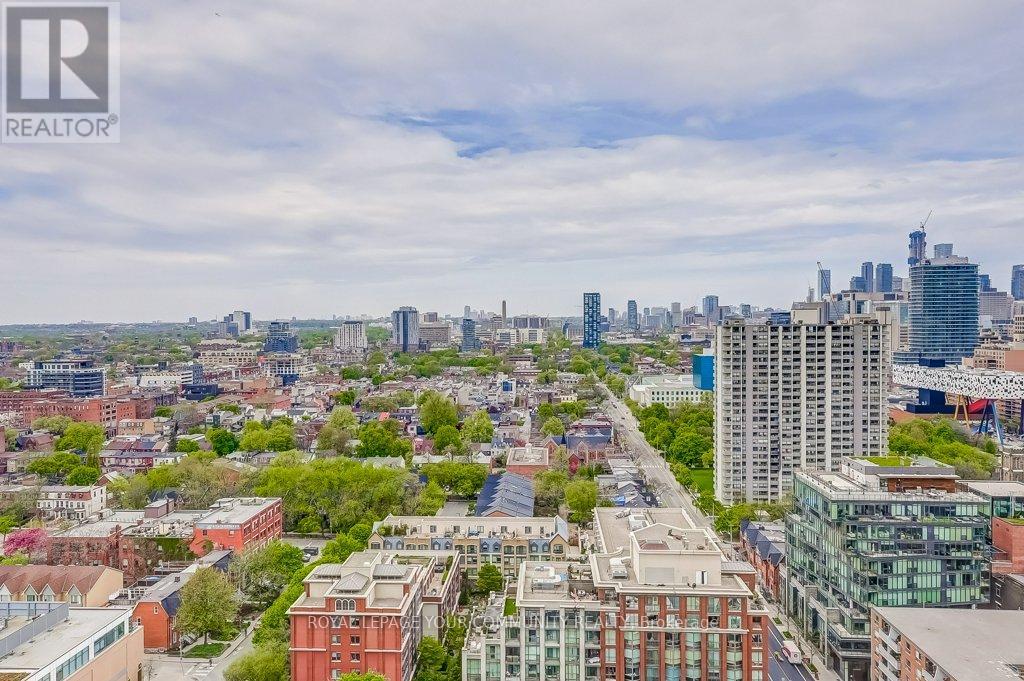 2712 - 330 Richmond Street W, Toronto, Ontario  M5V 1X2 - Photo 20 - C12473294