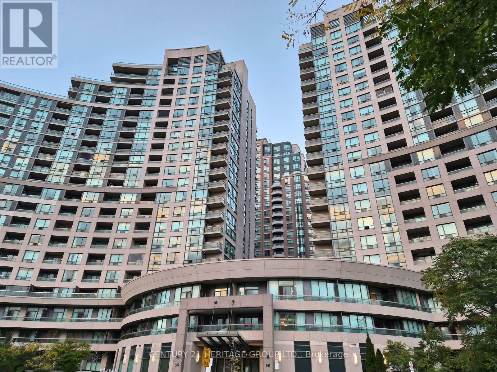 710 - 503 Beecroft Road, Toronto, Ontario  M2N 0A2 - Photo 1 - C12473297