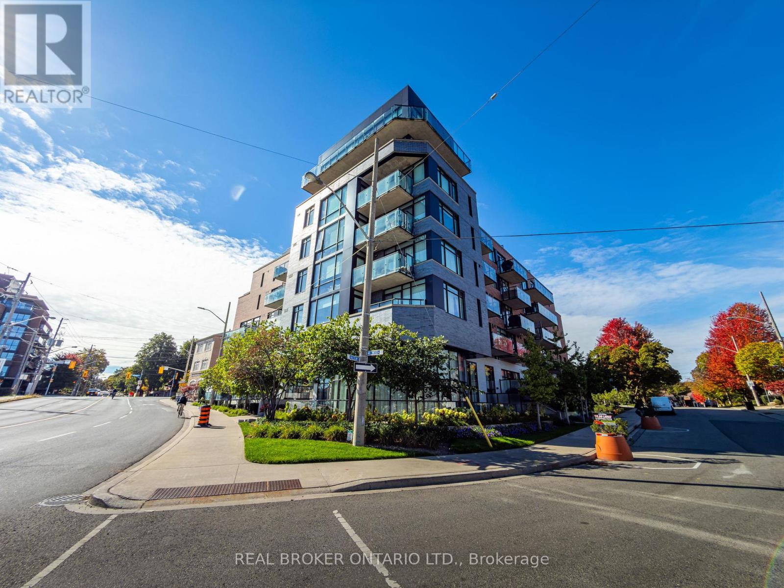 606 - 25 MALCOLM ROAD, Toronto, Ontario