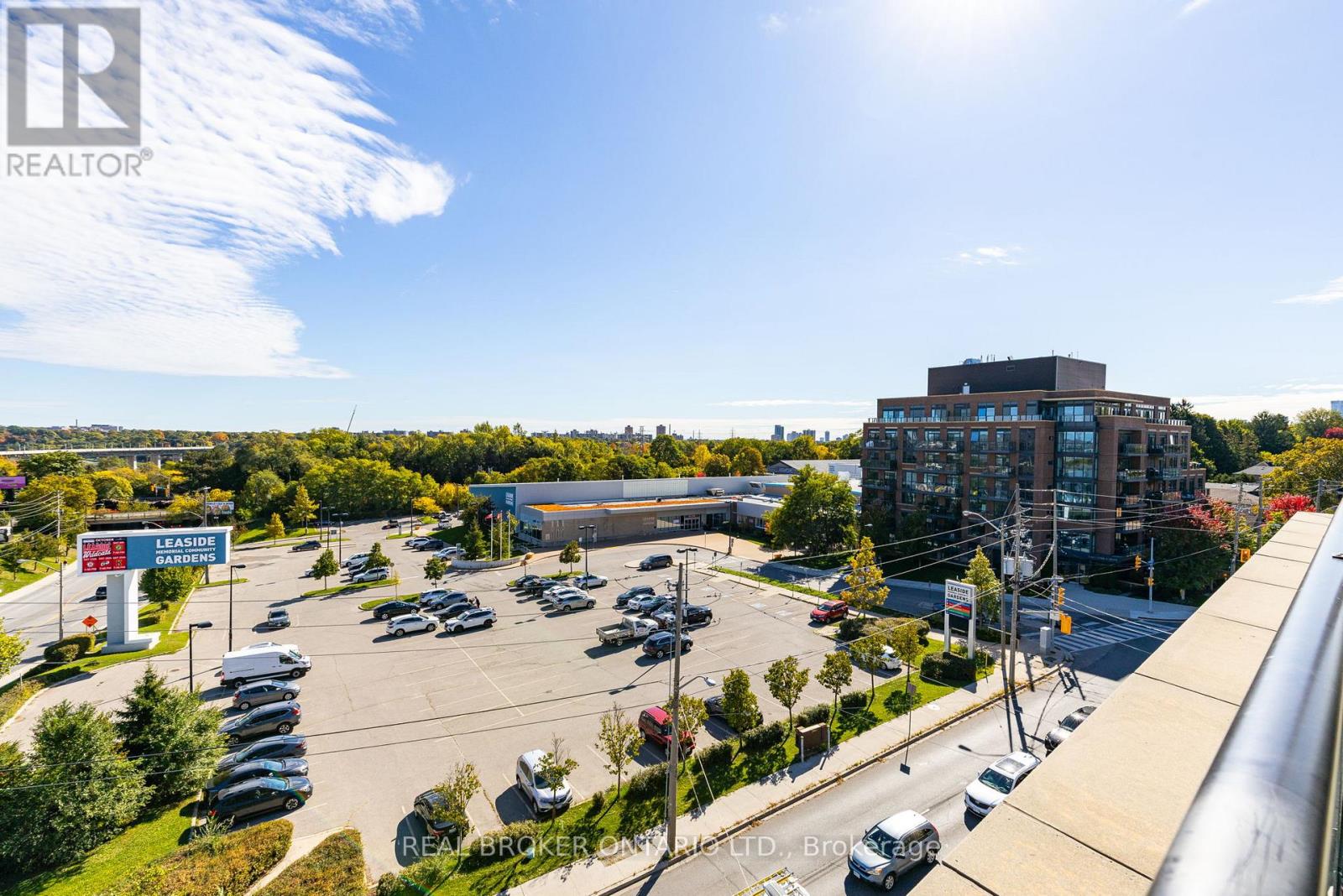 606 - 25 Malcolm Road, Toronto, Ontario  M4G 0C1 - Photo 25 - C12473311