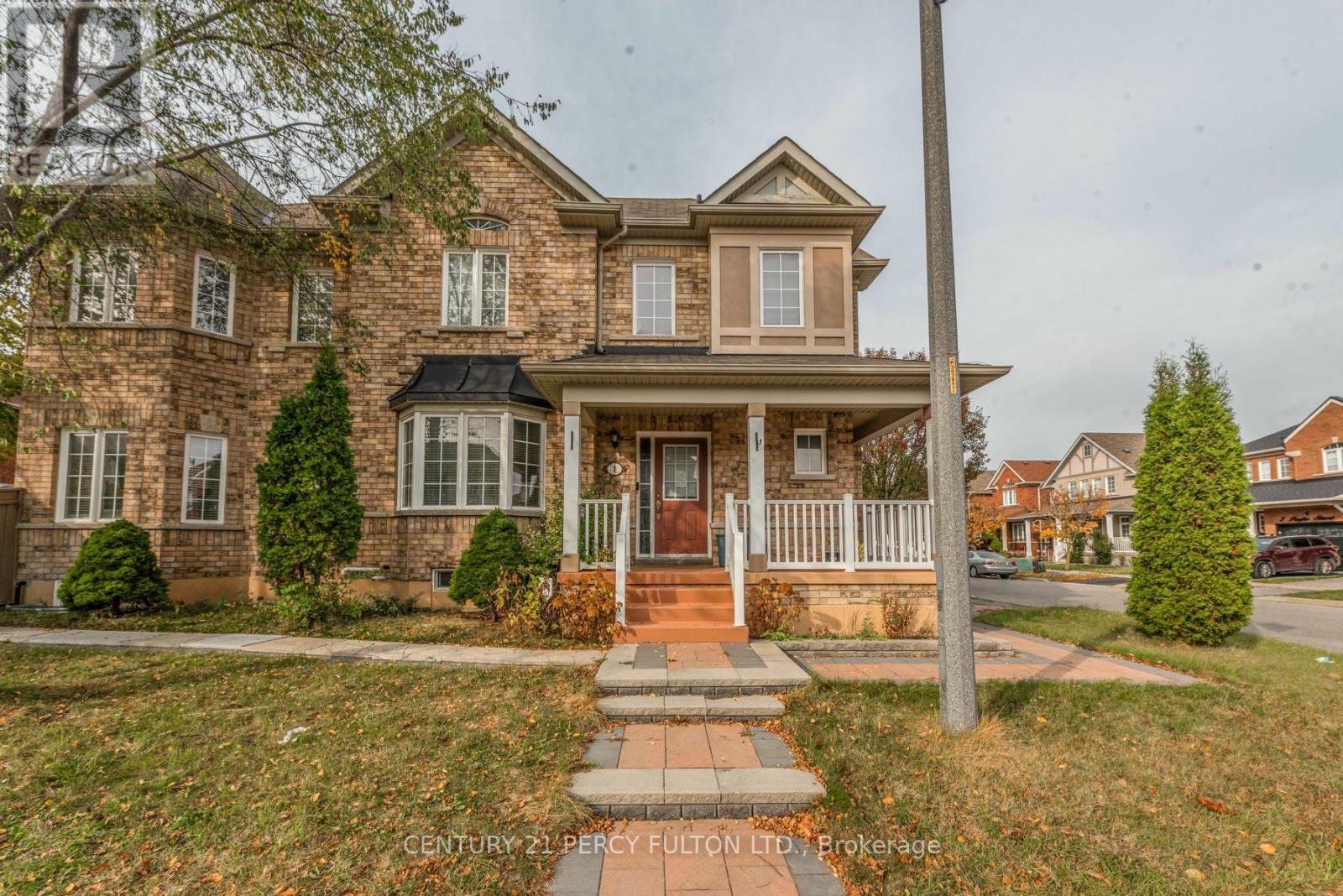 BSMT - 1 CRAGG CRESCENT, Ajax, Ontario