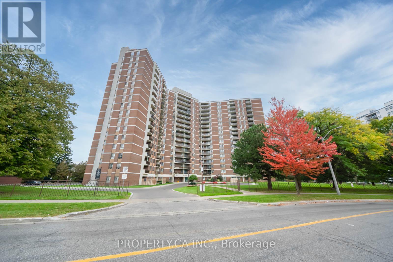 609 - 121 TRUDELLE STREET, Toronto, Ontario