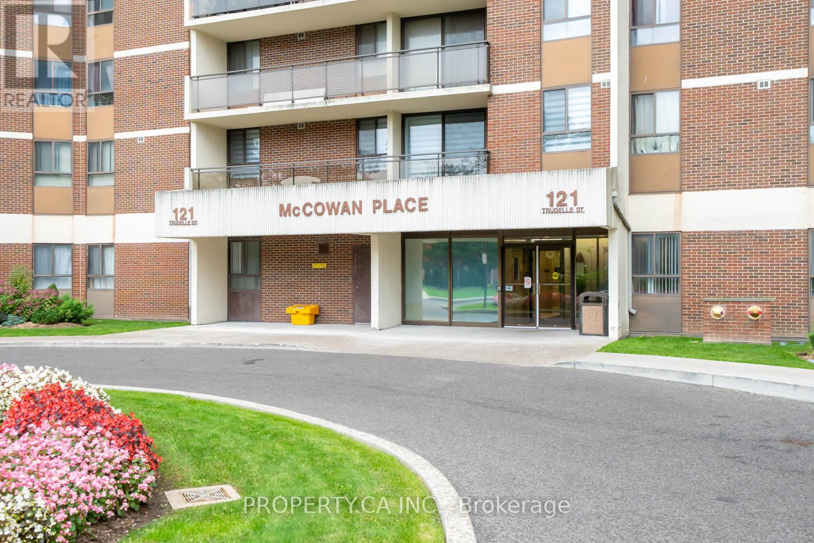 609 - 121 Trudelle Street, Toronto, Ontario  M1J 3K4 - Photo 2 - E12473270