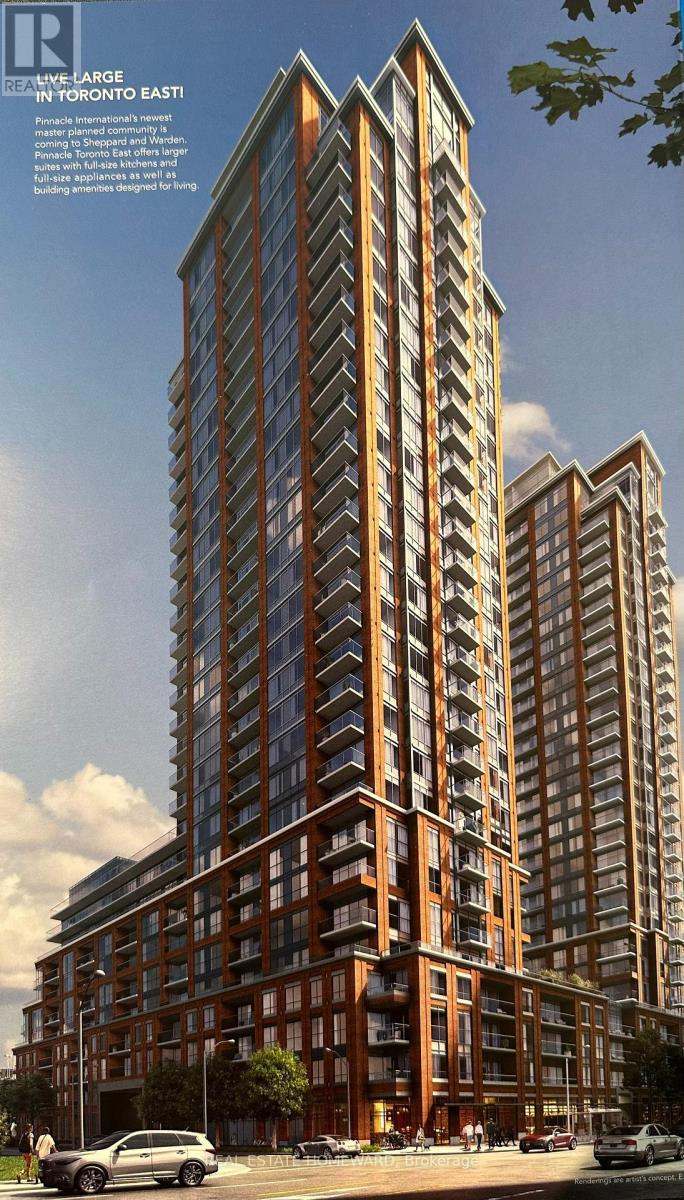 315 - 3260 Sheppard Avenue E, Toronto, Ontario  M1T 3K3 - Photo 24 - E12473290