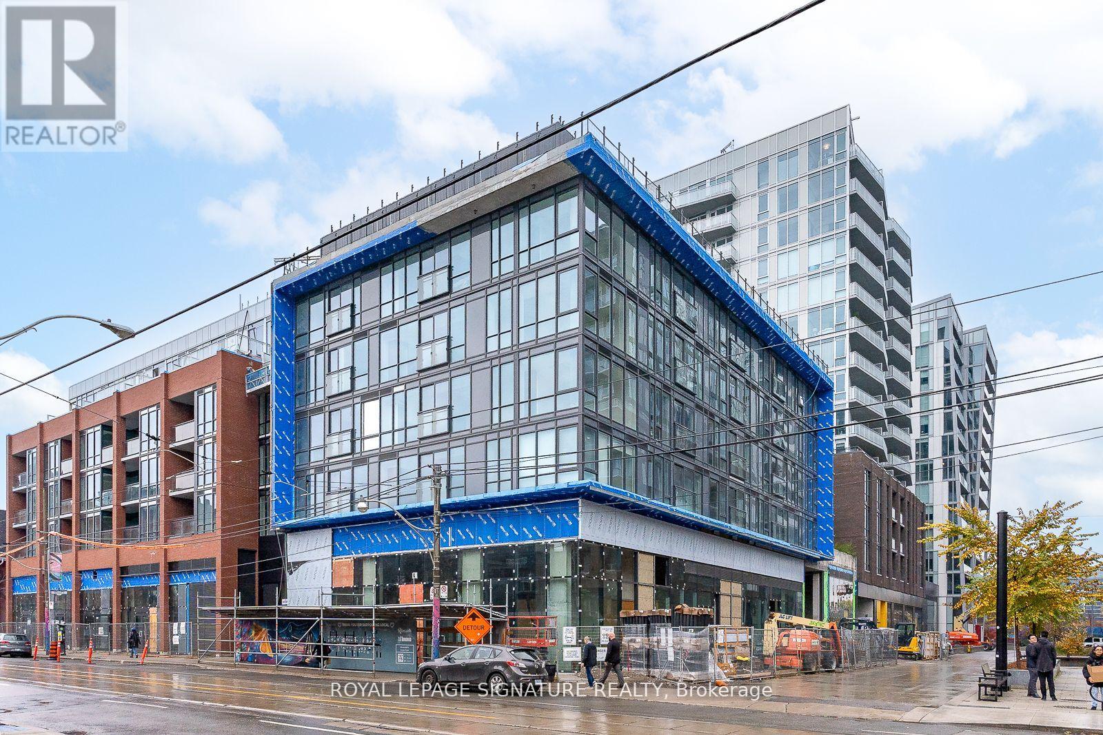 312 - 665 Queen Street E, Toronto, Ontario  M4M 1G4 - Photo 2 - E12473296