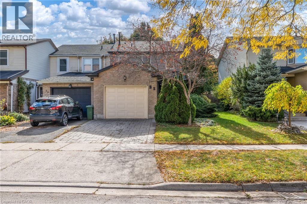 55 Ventura Drive, Stoney Creek, Ontario  L8J 1W5 - Photo 1 - 40780943