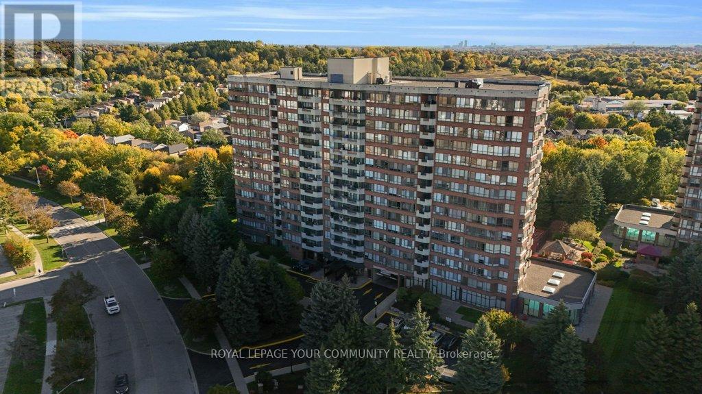 1407 - 33 WELDRICK ROAD E, Richmond Hill, Ontario