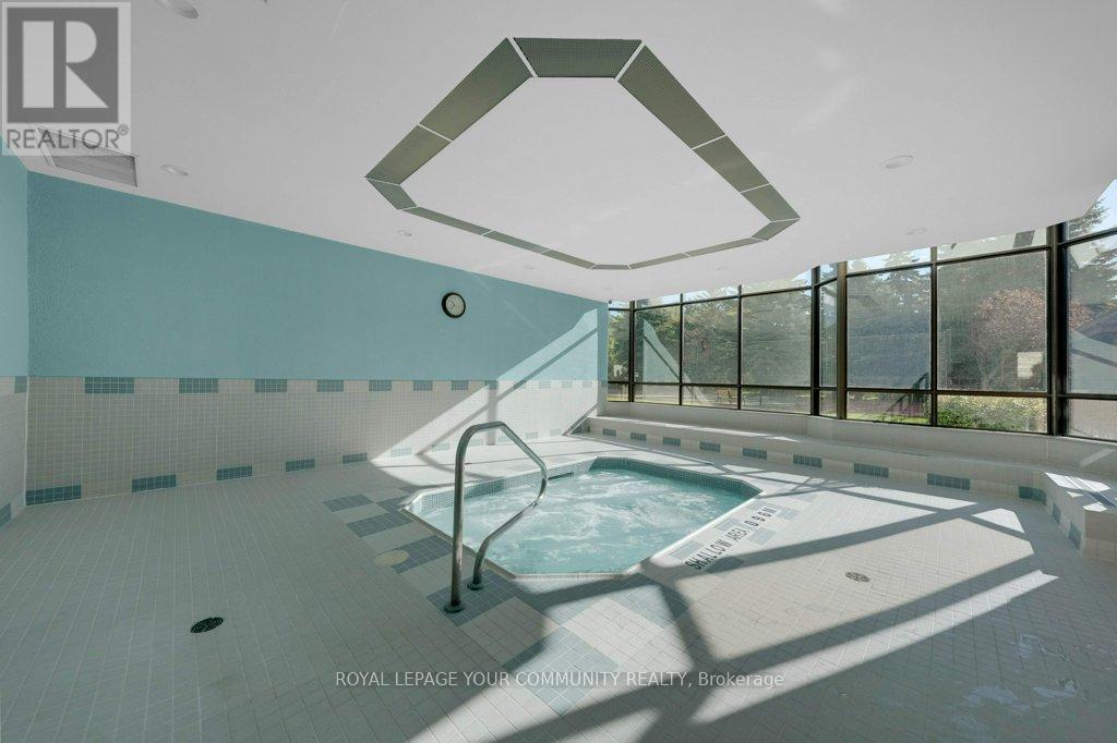 1407 - 33 Weldrick Road E, Richmond Hill, Ontario  L4C 8W4 - Photo 35 - N12473333