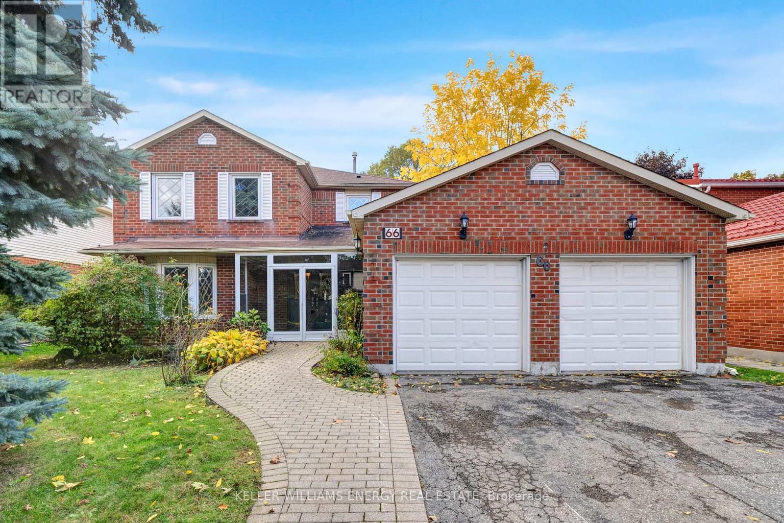 66 ROTHERGLEN ROAD S, Ajax, Ontario