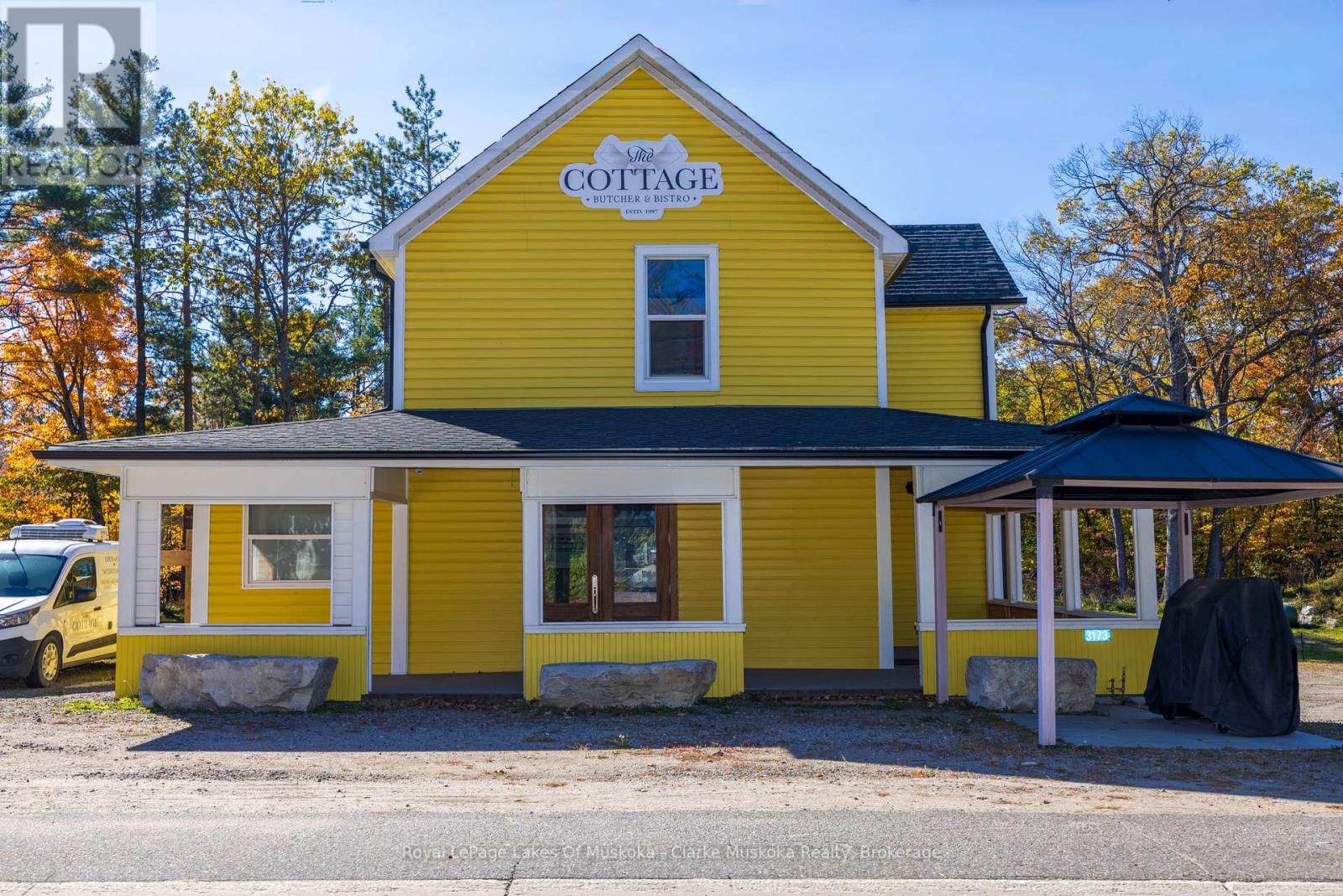 3173 Muskoka Rd 169, Muskoka Lakes, Ontario  P0C 1A0 - Photo 7 - X12473445
