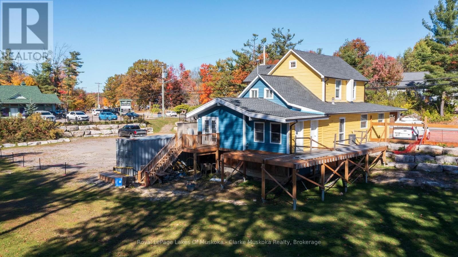 3173 Muskoka Rd 169, Muskoka Lakes, Ontario  P0C 1A0 - Photo 8 - X12473445