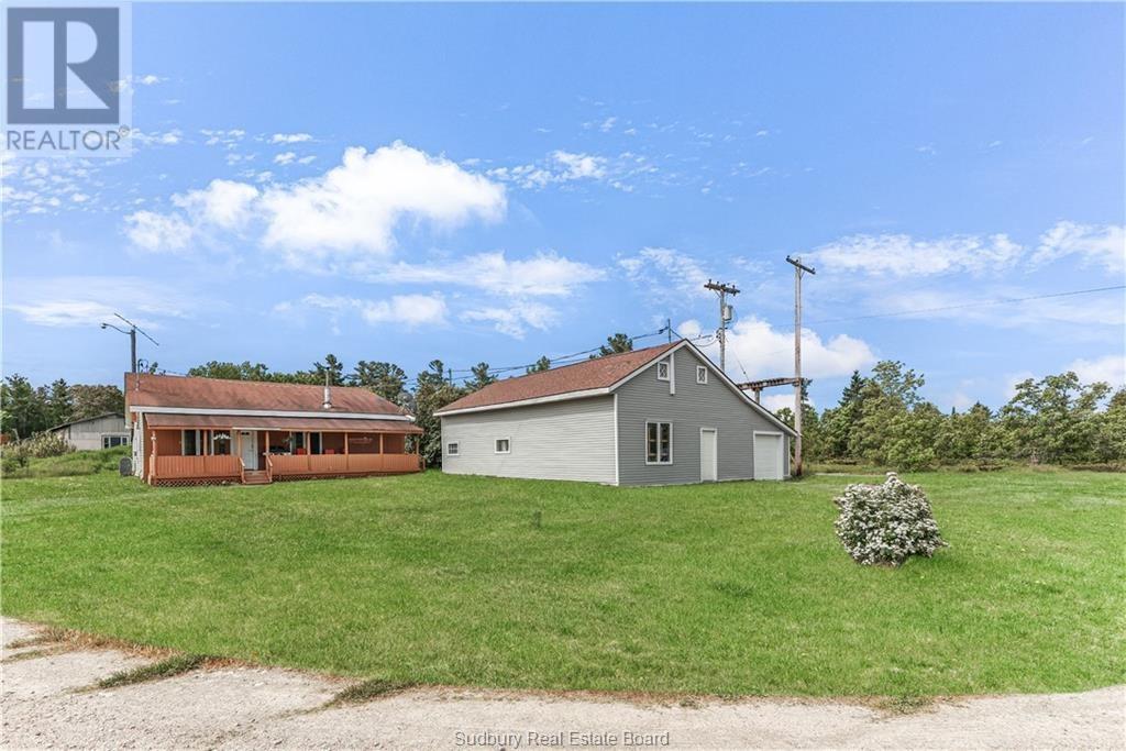 5751 Bidwell Road, Little Current, Ontario  P0P 1K0 - Photo 2 - 2125322