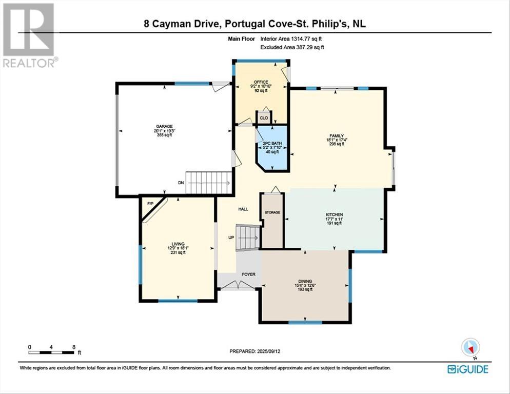 8 Cayman Drive, Portugal Cove-St. Philip's, Newfoundland & Labrador  A1M 3E3 - Photo 43 - 1291742