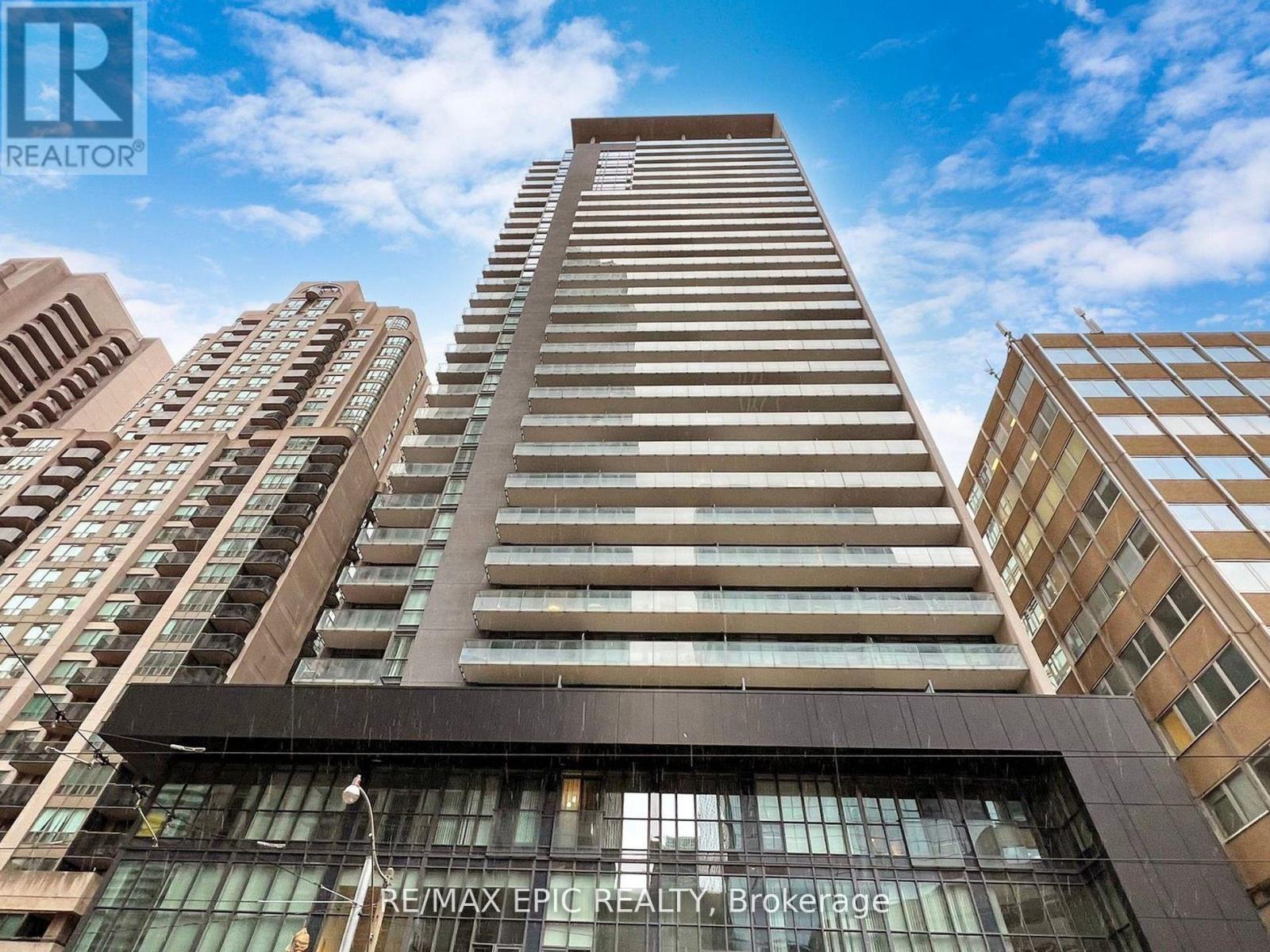 PH203 - 770 BAY STREET, Toronto, Ontario