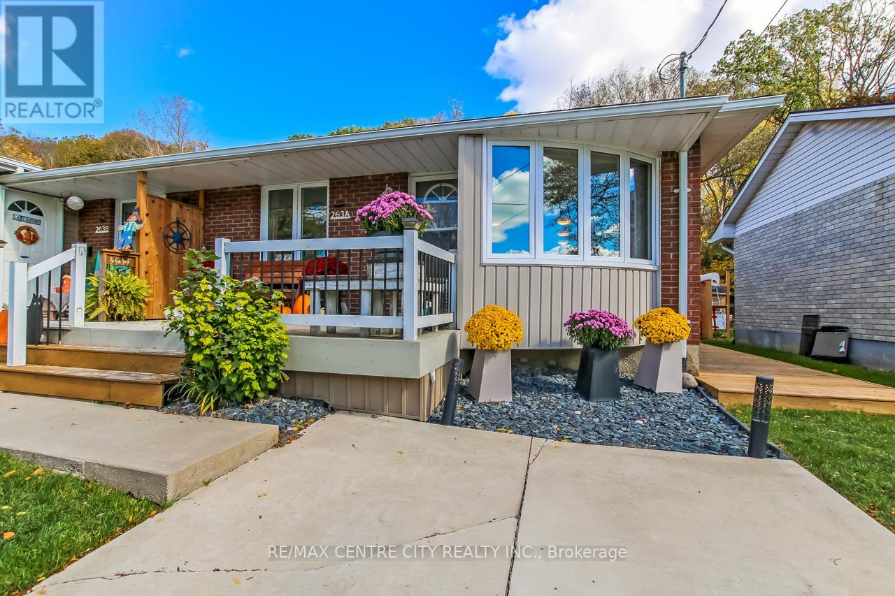 A - 263 Frances Street, Central Elgin (Port Stanley), Ontario  N5L 1A8 - Photo 2 - X12473456